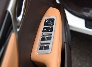 Накладки на кнопки открывания окон комплект 4шт. для Lexus RX200T 450h 2016-